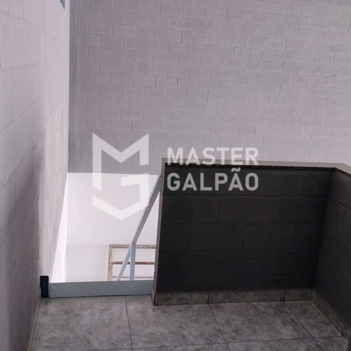 Galpão 240m² | Bairro San Marino – Ribeirão das Neves/MG