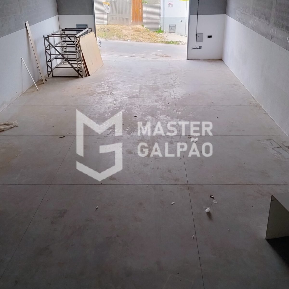 Galpão 240m² | Bairro San Marino – Ribeirão das Neves/MG