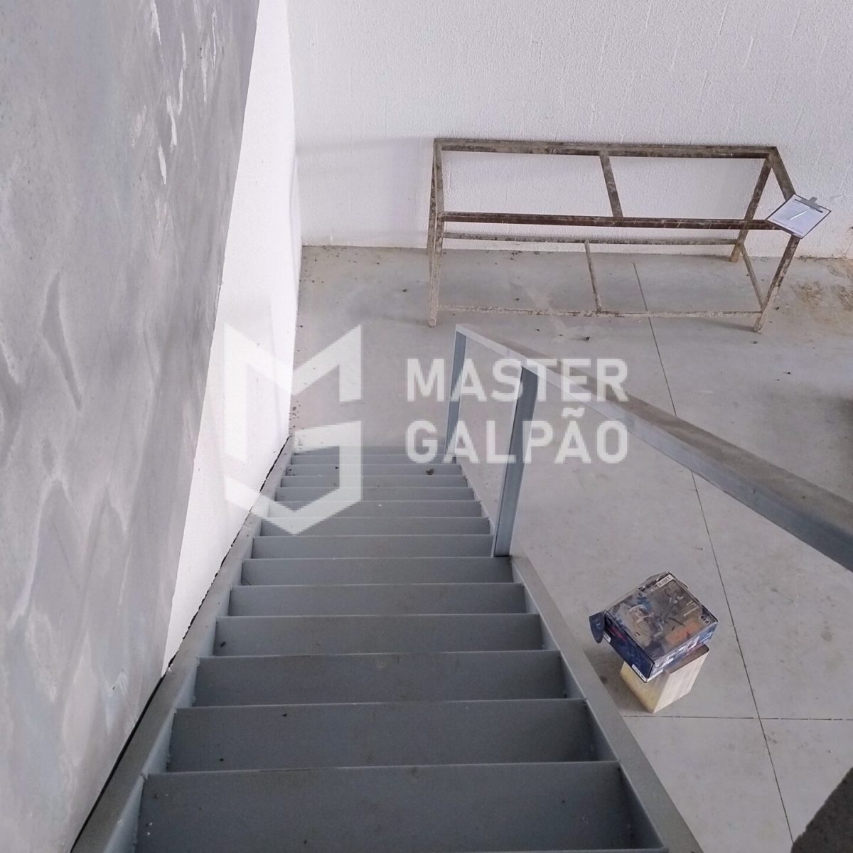 Galpão 240m² | Bairro San Marino – Ribeirão das Neves/MG
