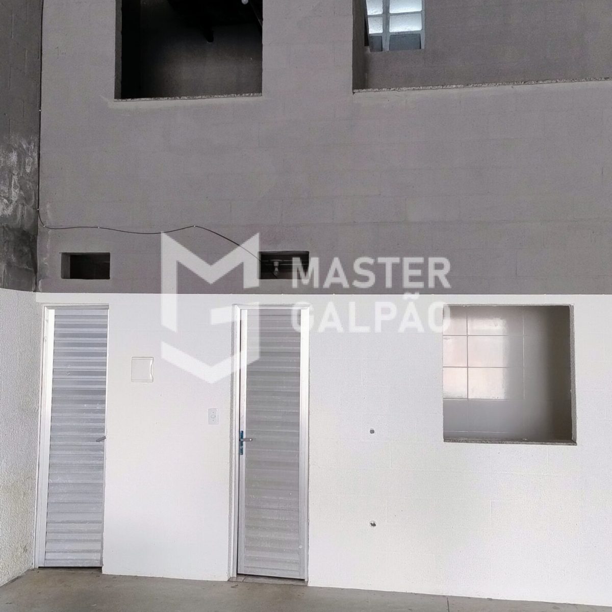 Galpão 240m² | Bairro San Marino – Ribeirão das Neves/MG