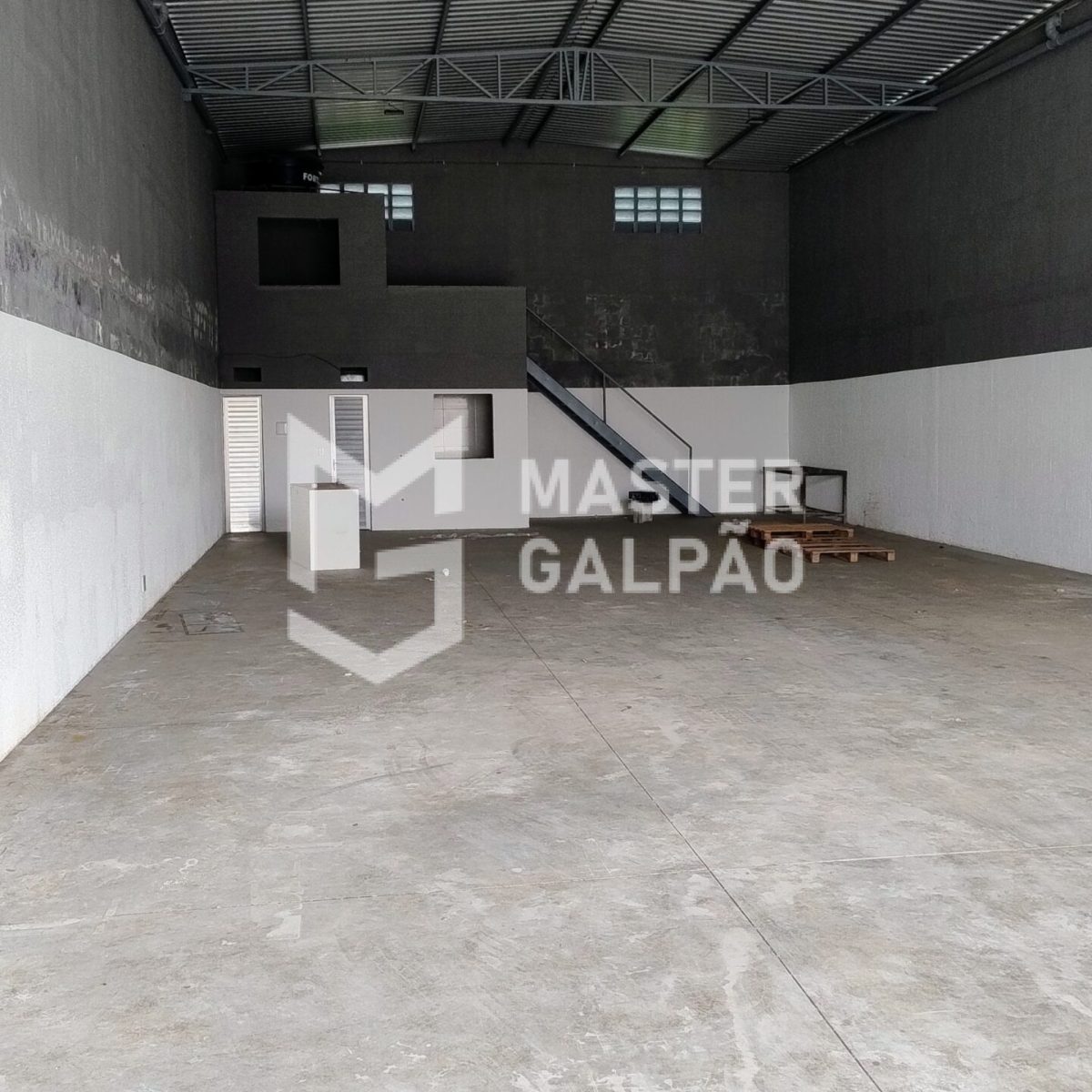 Galpão 240m² | Bairro San Marino – Ribeirão das Neves/MG