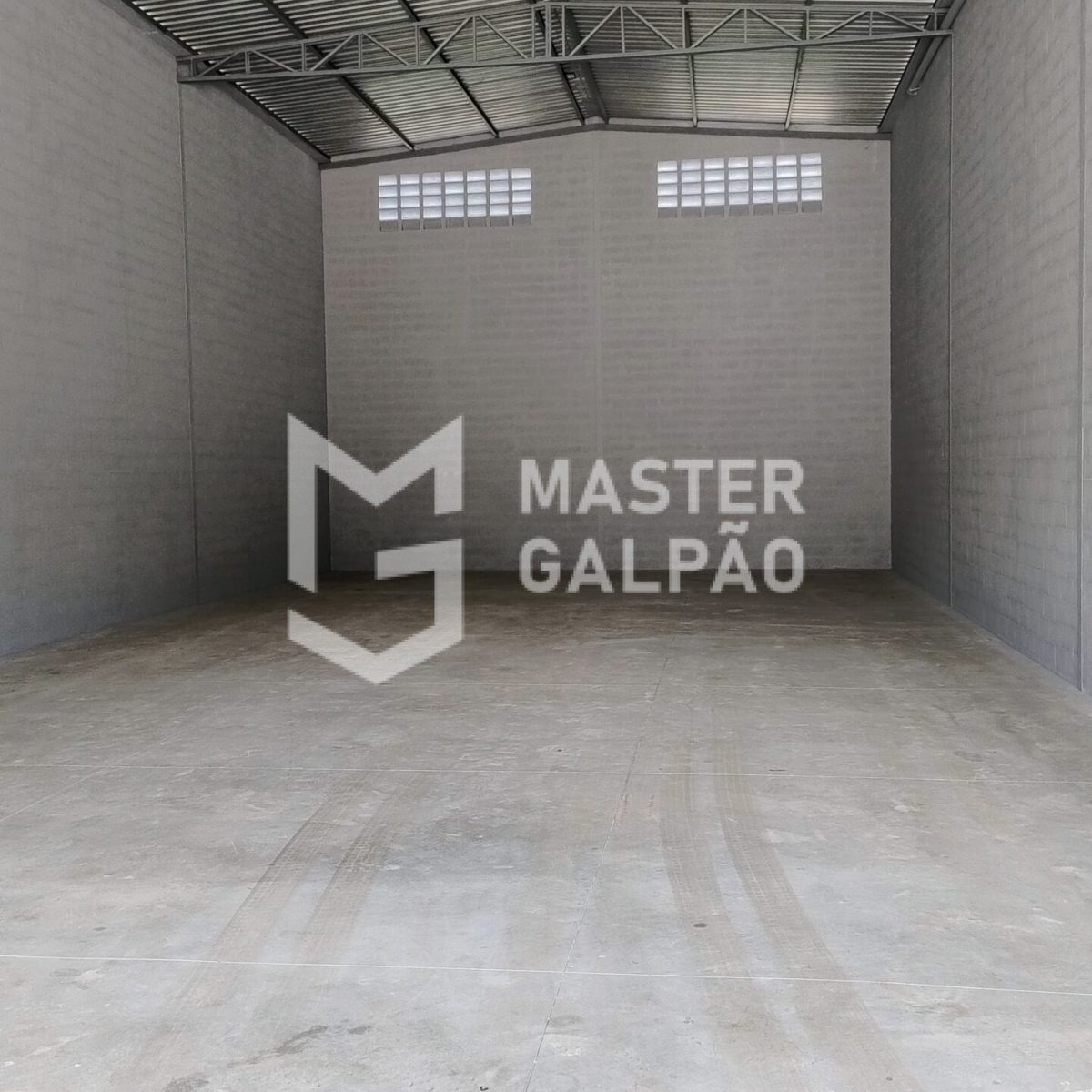 Galpão novo 250m² | San Marino – Ribeirão das Neves/MG