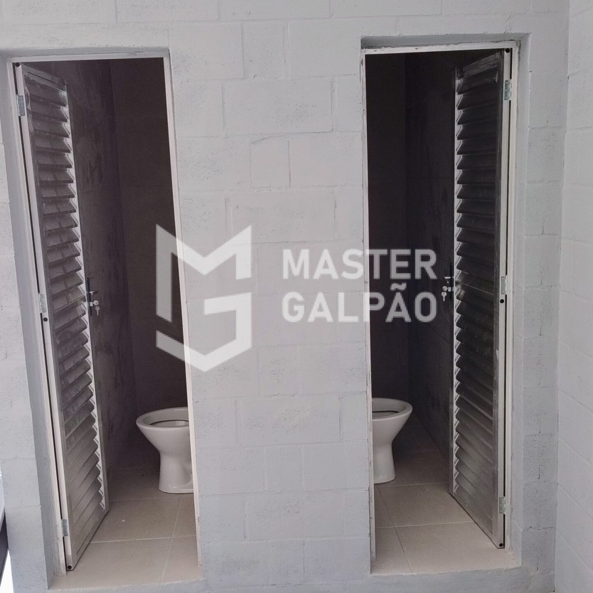 Galpão novo 250m² | San Marino – Ribeirão das Neves/MG