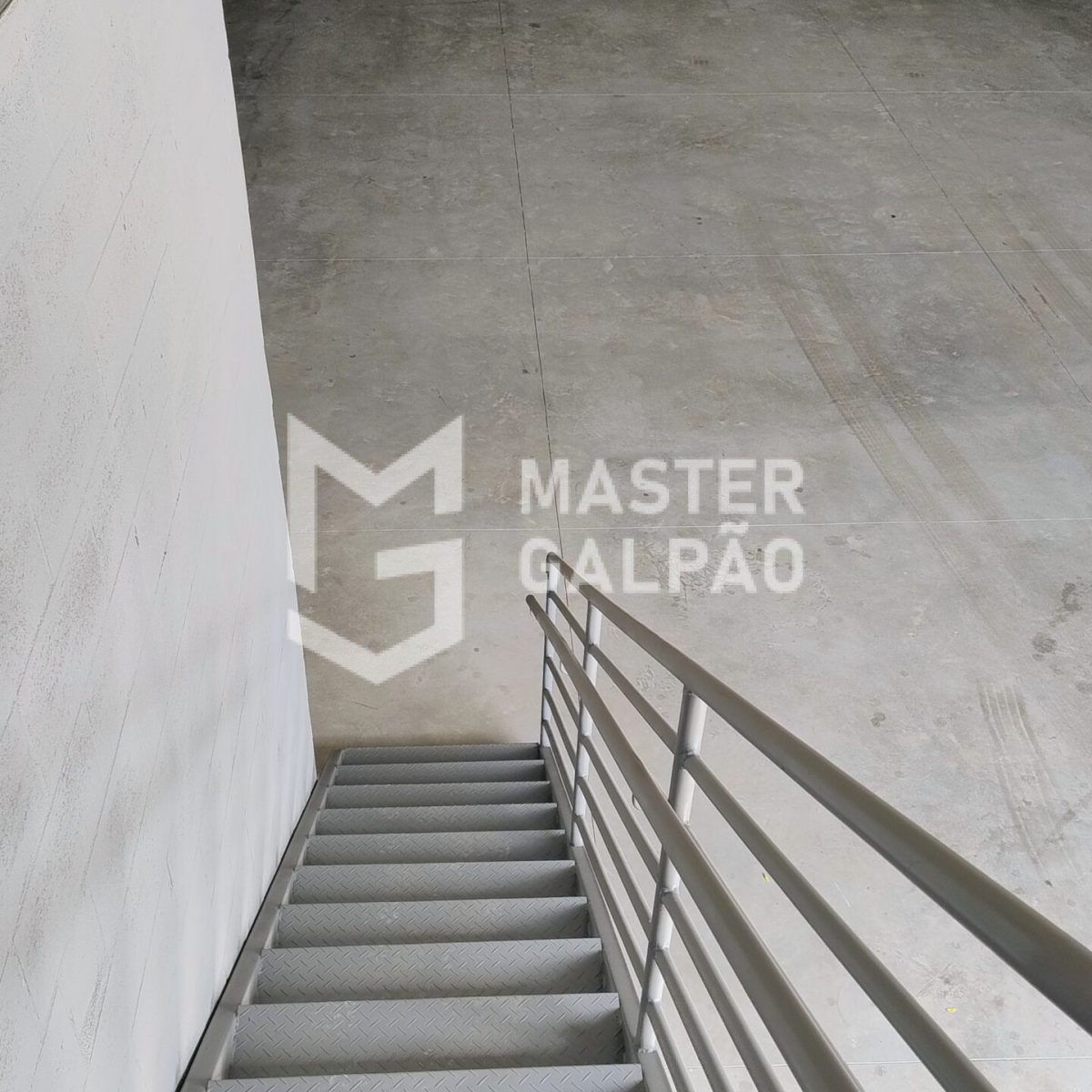 Galpão novo 250m² | San Marino – Ribeirão das Neves/MG