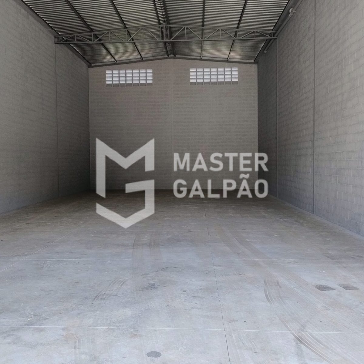 Galpão novo 250m² | San Marino – Ribeirão das Neves/MG