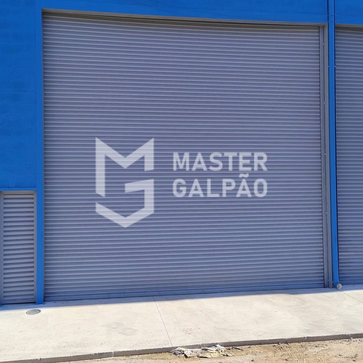 Galpão novo 250m² | San Marino – Ribeirão das Neves/MG