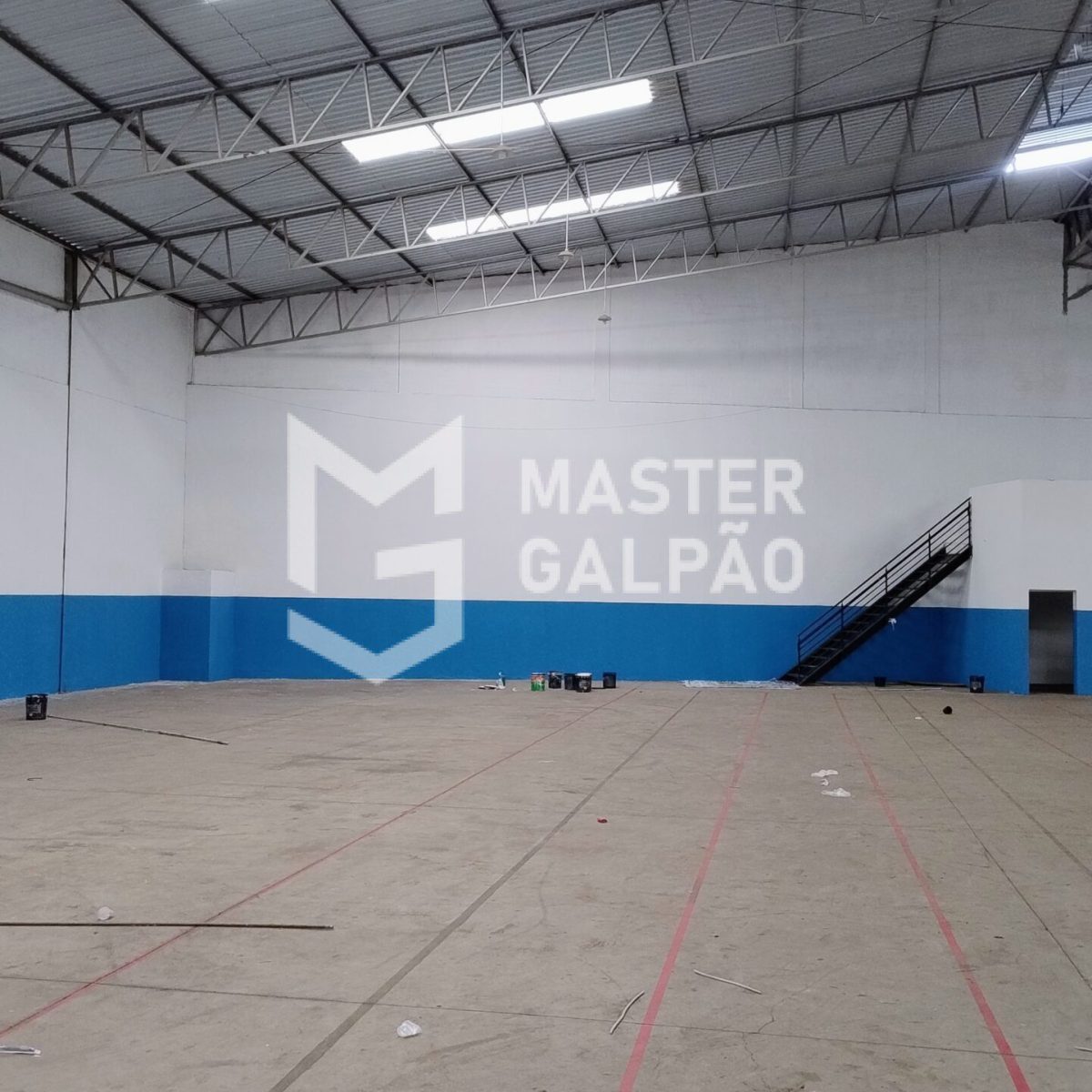 Galpão de 1.500m² | Chácaras Cotia – Contagem/MG