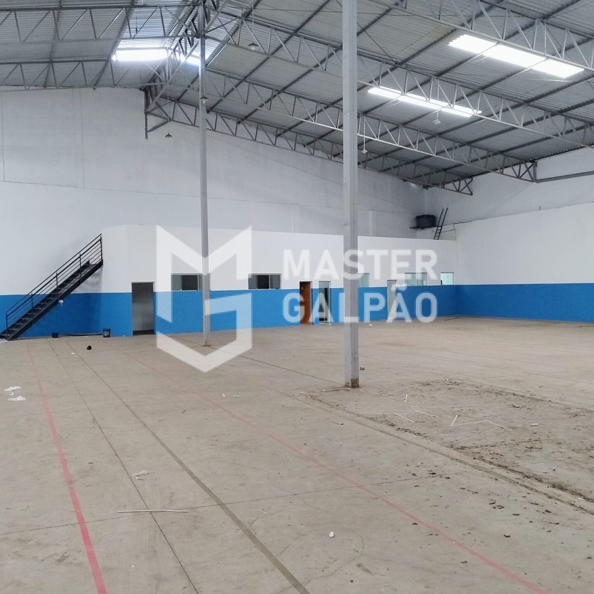 Galpão de 1.500m² | Chácaras Cotia – Contagem/MG