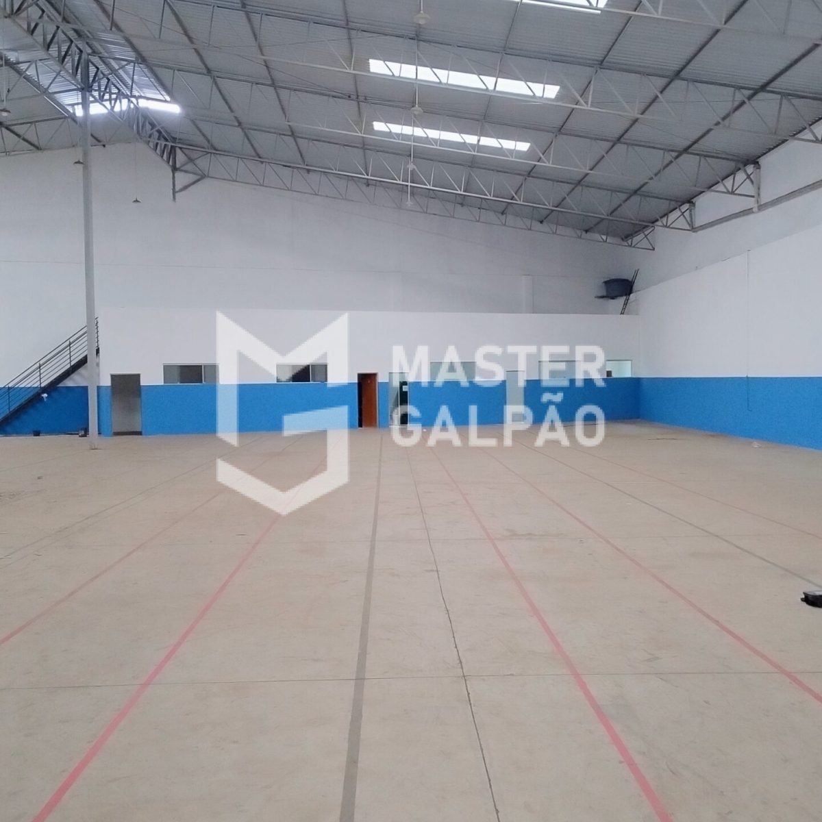 Galpão de 1.500m² | Chácaras Cotia – Contagem/MG