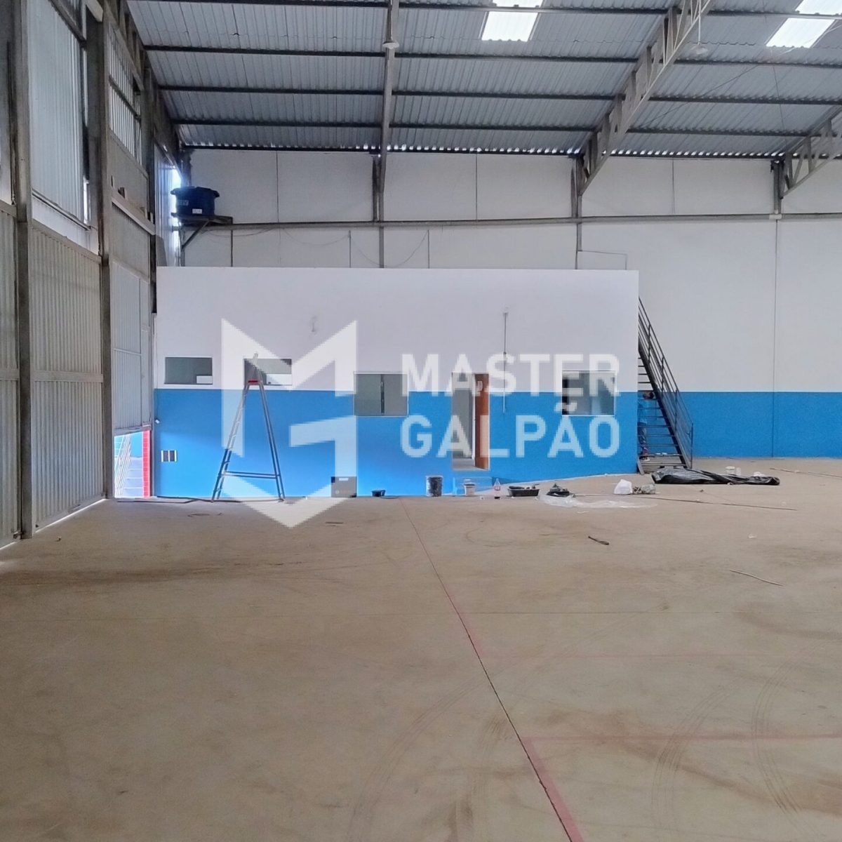 Galpão de 1.500m² | Chácaras Cotia – Contagem/MG