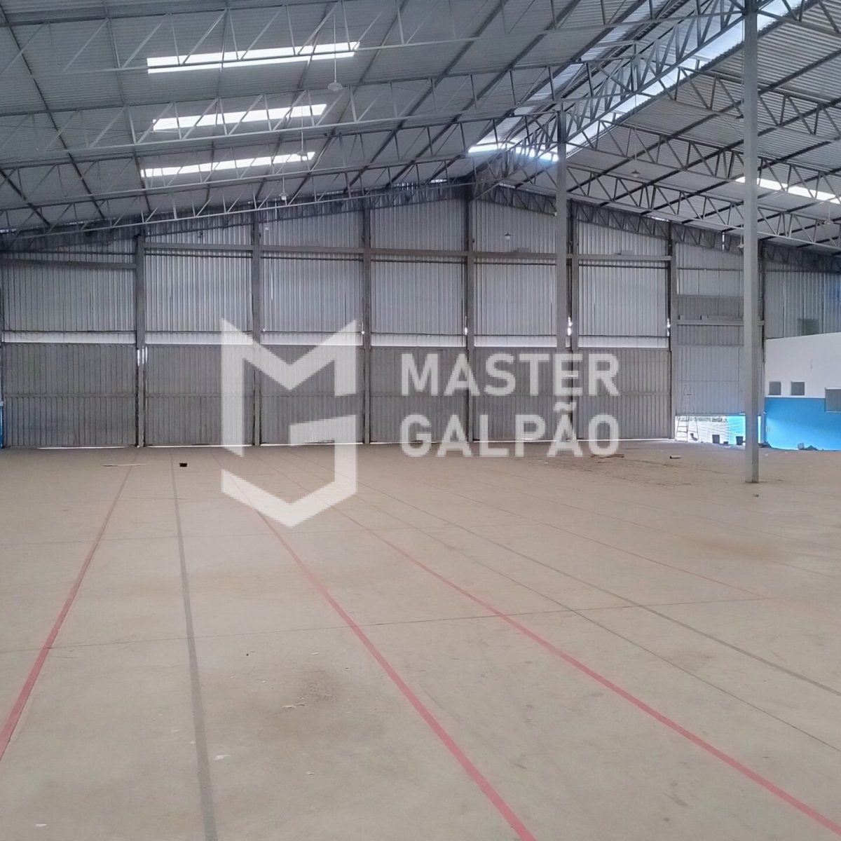 Galpão de 1.500m² | Chácaras Cotia – Contagem/MG