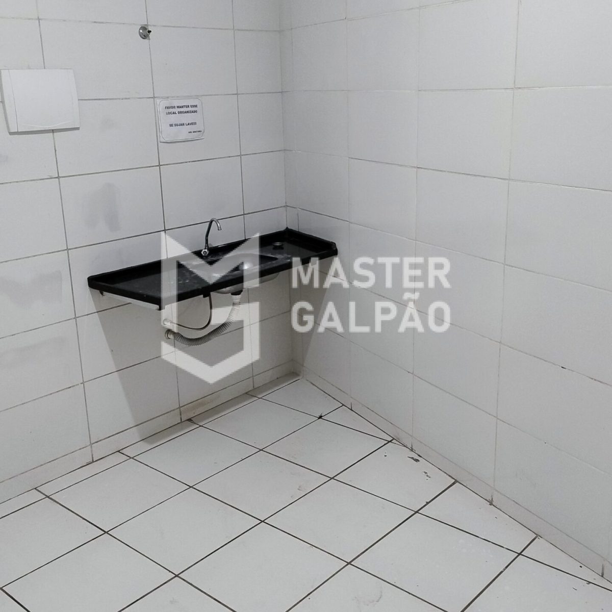 Galpão de 1.500m² | Chácaras Cotia – Contagem/MG