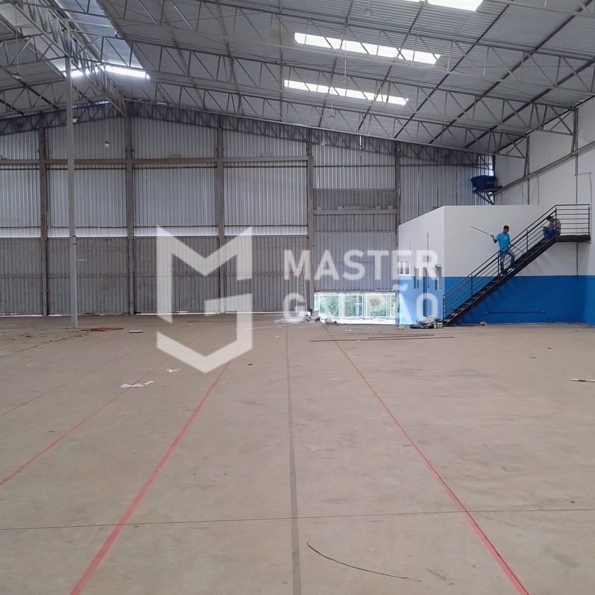 Galpão de 1.500m² | Chácaras Cotia – Contagem/MG