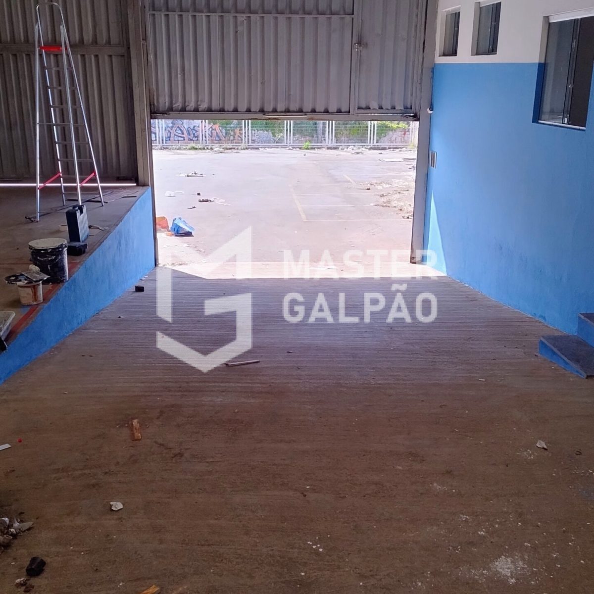 Galpão de 1.500m² | Chácaras Cotia – Contagem/MG
