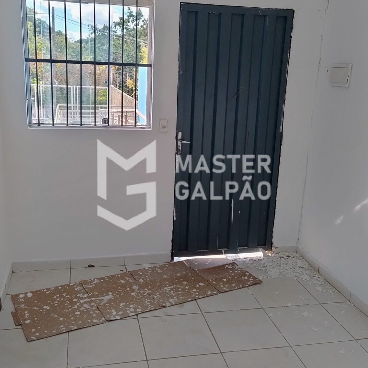Galpão de 1.500m² | Chácaras Cotia – Contagem/MG