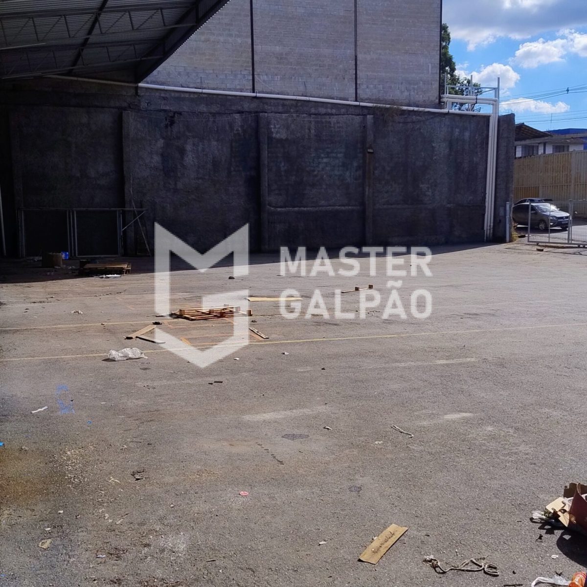 Galpão de 1.500m² | Chácaras Cotia – Contagem/MG