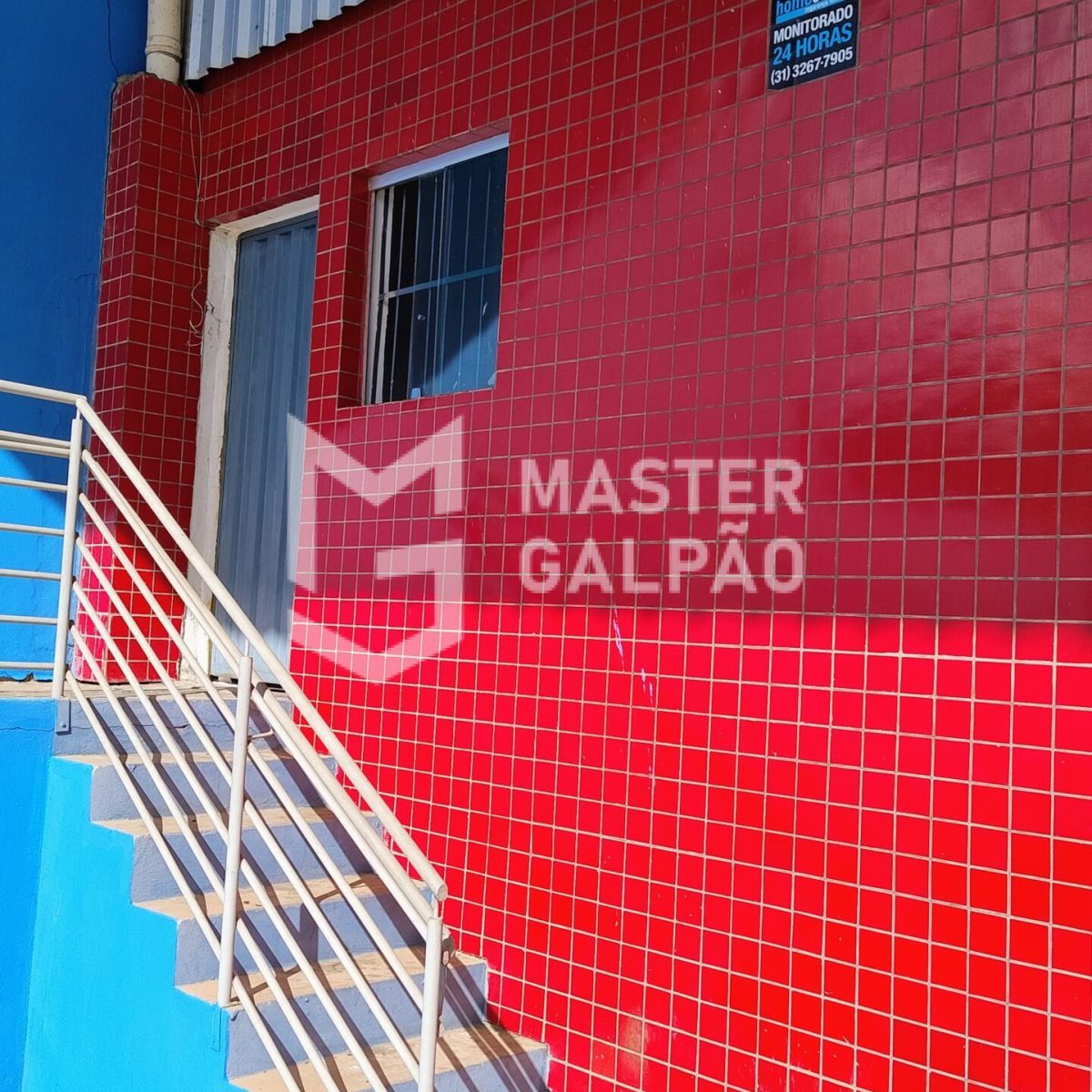 Galpão de 1.500m² | Chácaras Cotia – Contagem/MG