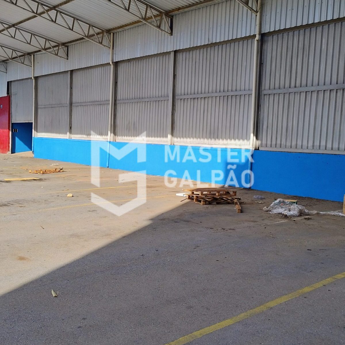 Galpão de 1.500m² | Chácaras Cotia – Contagem/MG