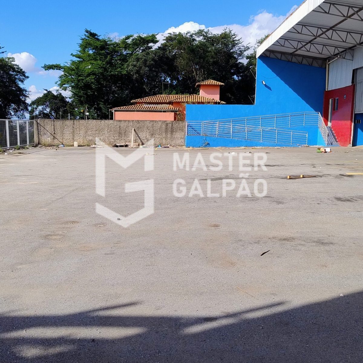 Galpão de 1.500m² | Chácaras Cotia – Contagem/MG