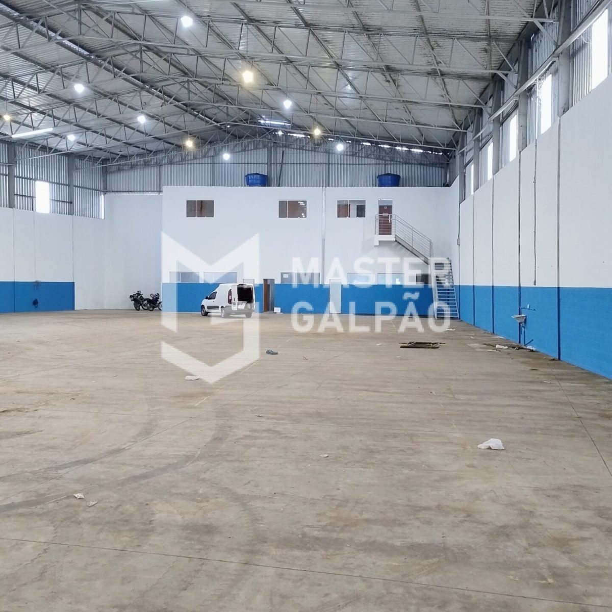 Galpão de 1.500m² | Chácaras Cotia – Contagem/MG