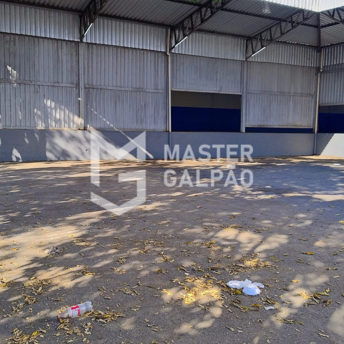 Galpão com pé-direito 10m e acesso a carretas | Contagem/MG