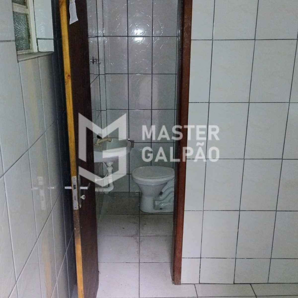 Galpão Comercial 405m² | Jardim Industrial – Contagem/MG