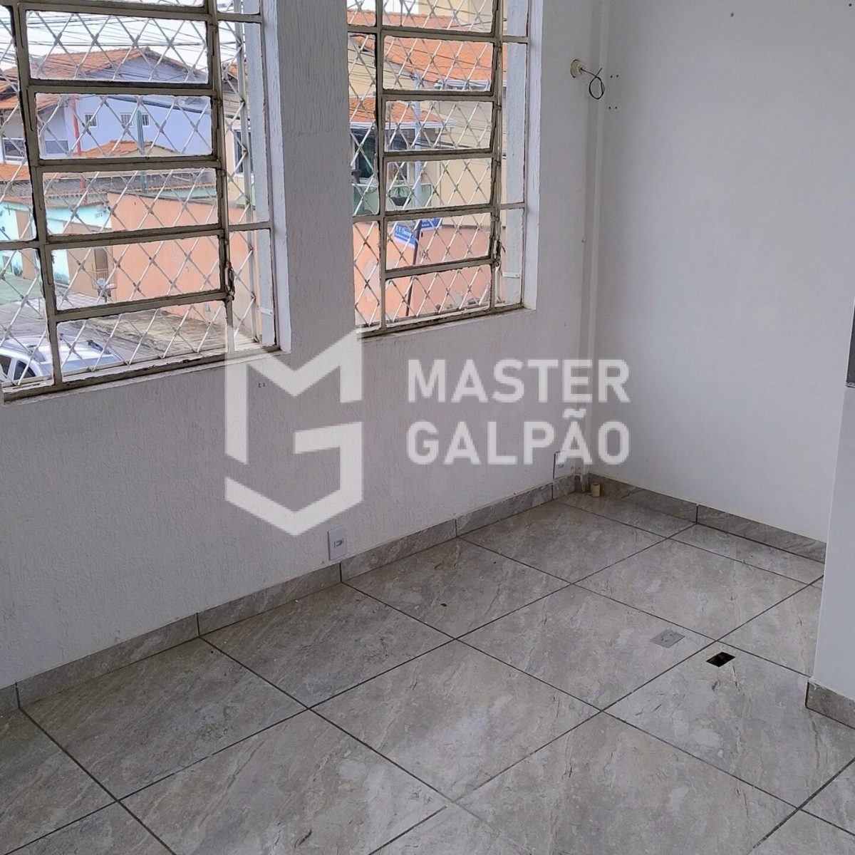Galpão Comercial 405m² | Jardim Industrial – Contagem/MG