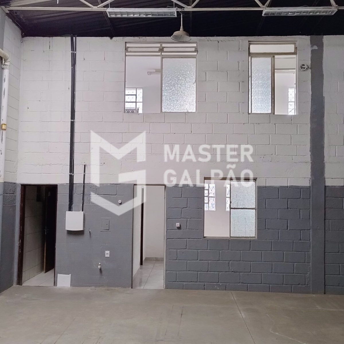 Galpão Comercial 405m² | Jardim Industrial – Contagem/MG