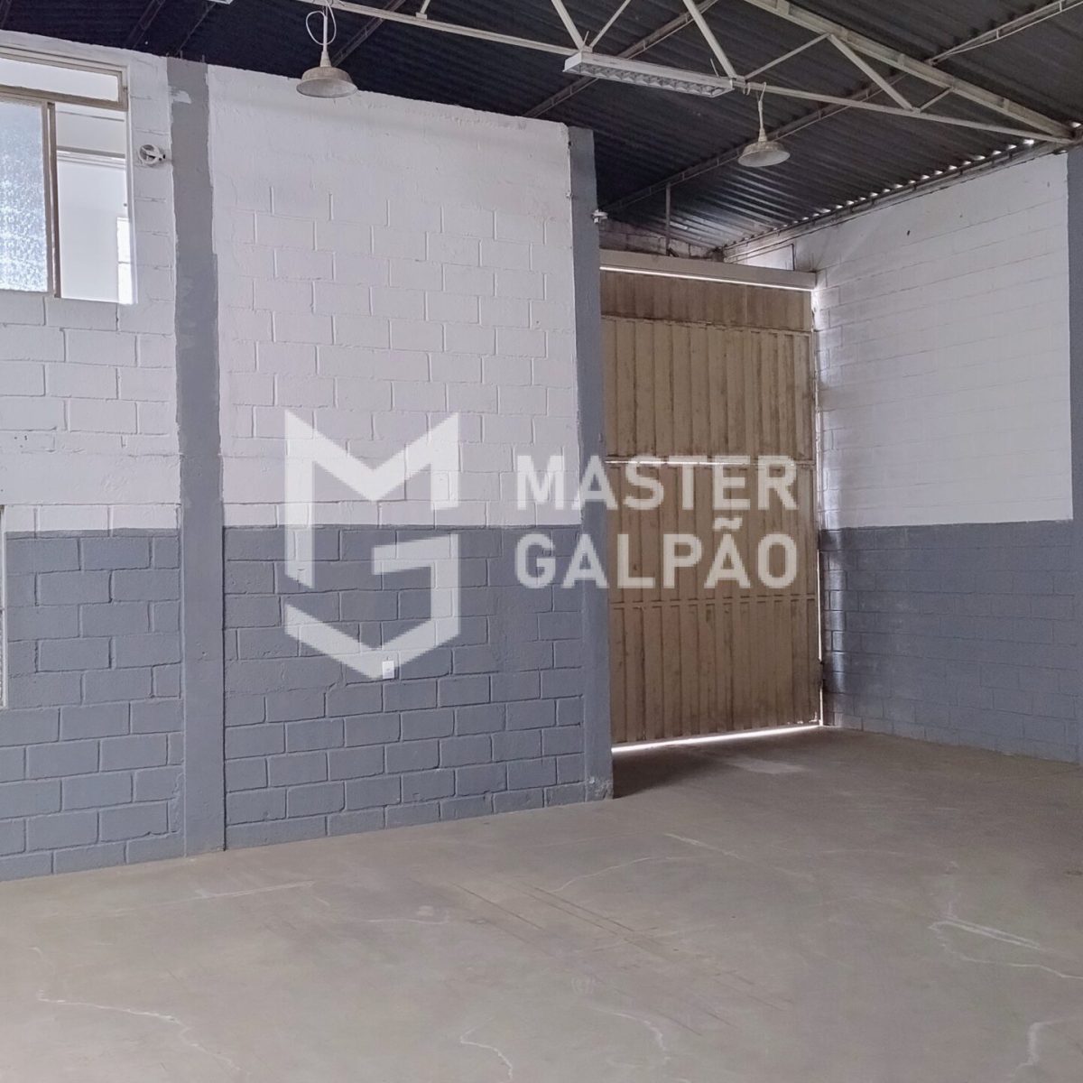 Galpão Comercial 405m² | Jardim Industrial – Contagem/MG