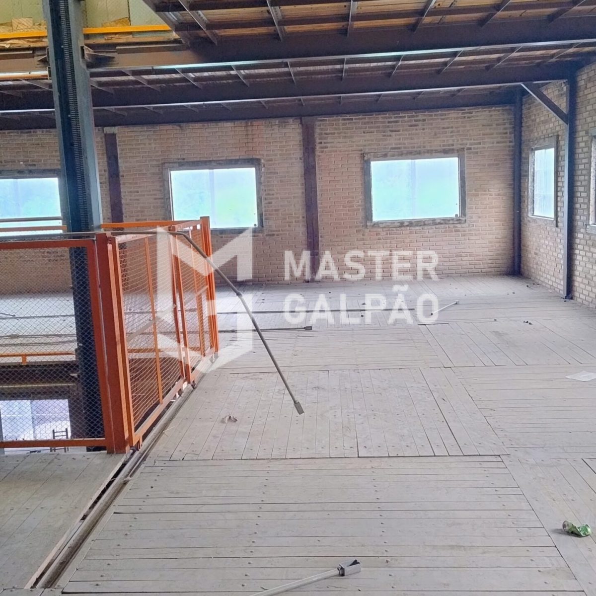 Galpão de1.200m² | Jardim Atlântico – Belo Horizonte/MG