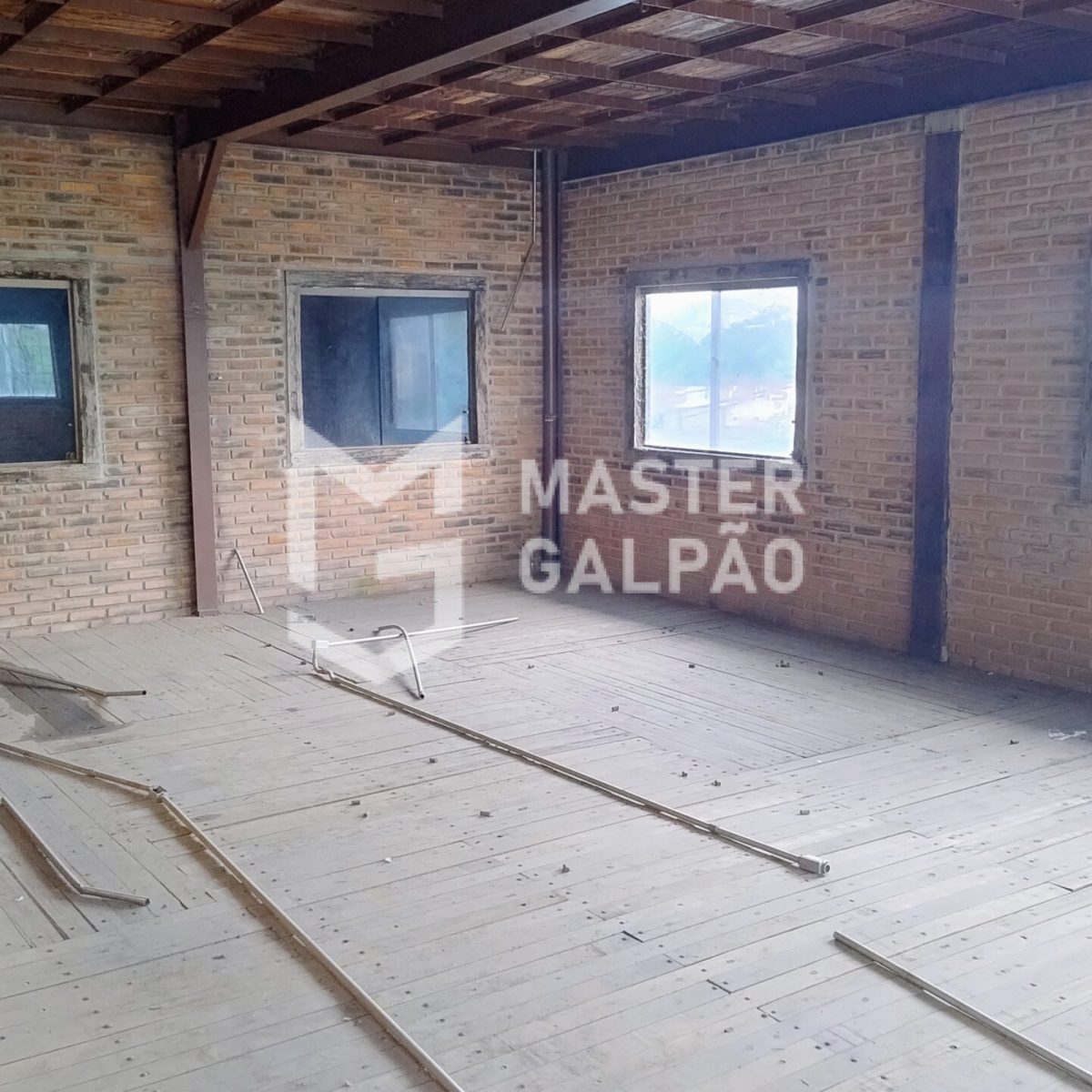 Galpão de1.200m² | Jardim Atlântico – Belo Horizonte/MG