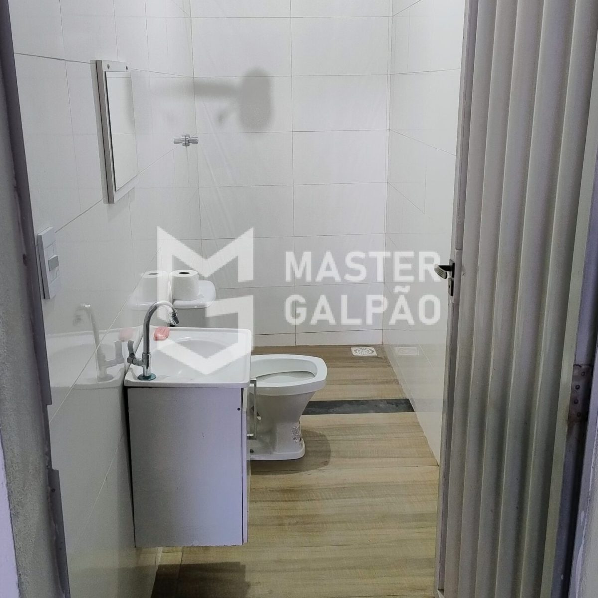 Galpão de 220m² | Paulo Camilo – Betim/MG