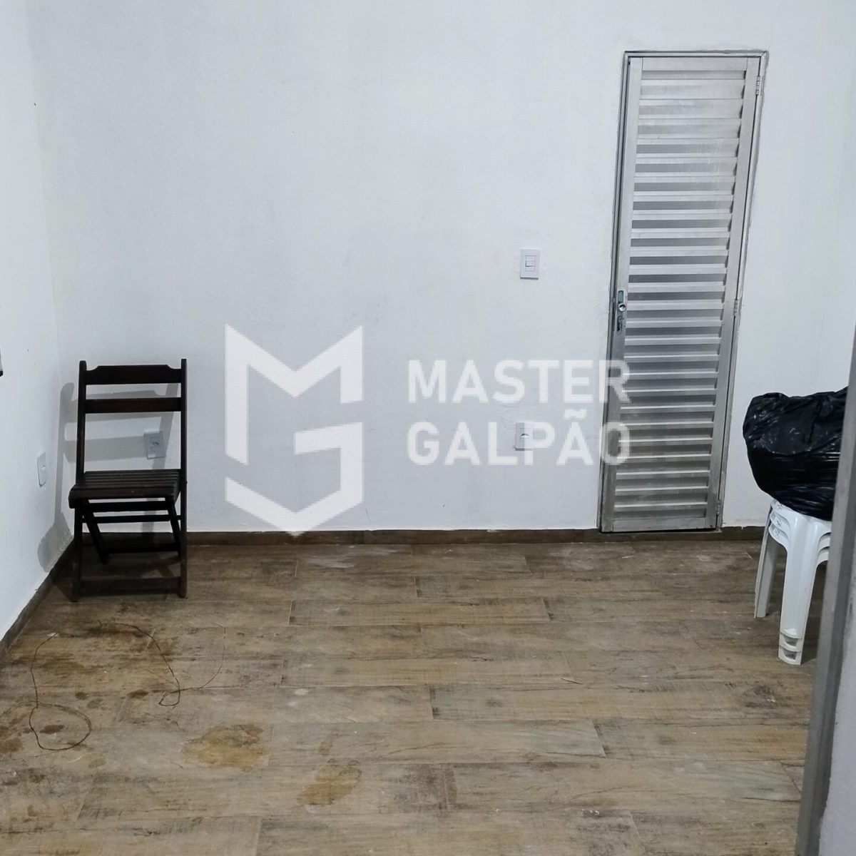 Galpão de 220m² | Paulo Camilo – Betim/MG
