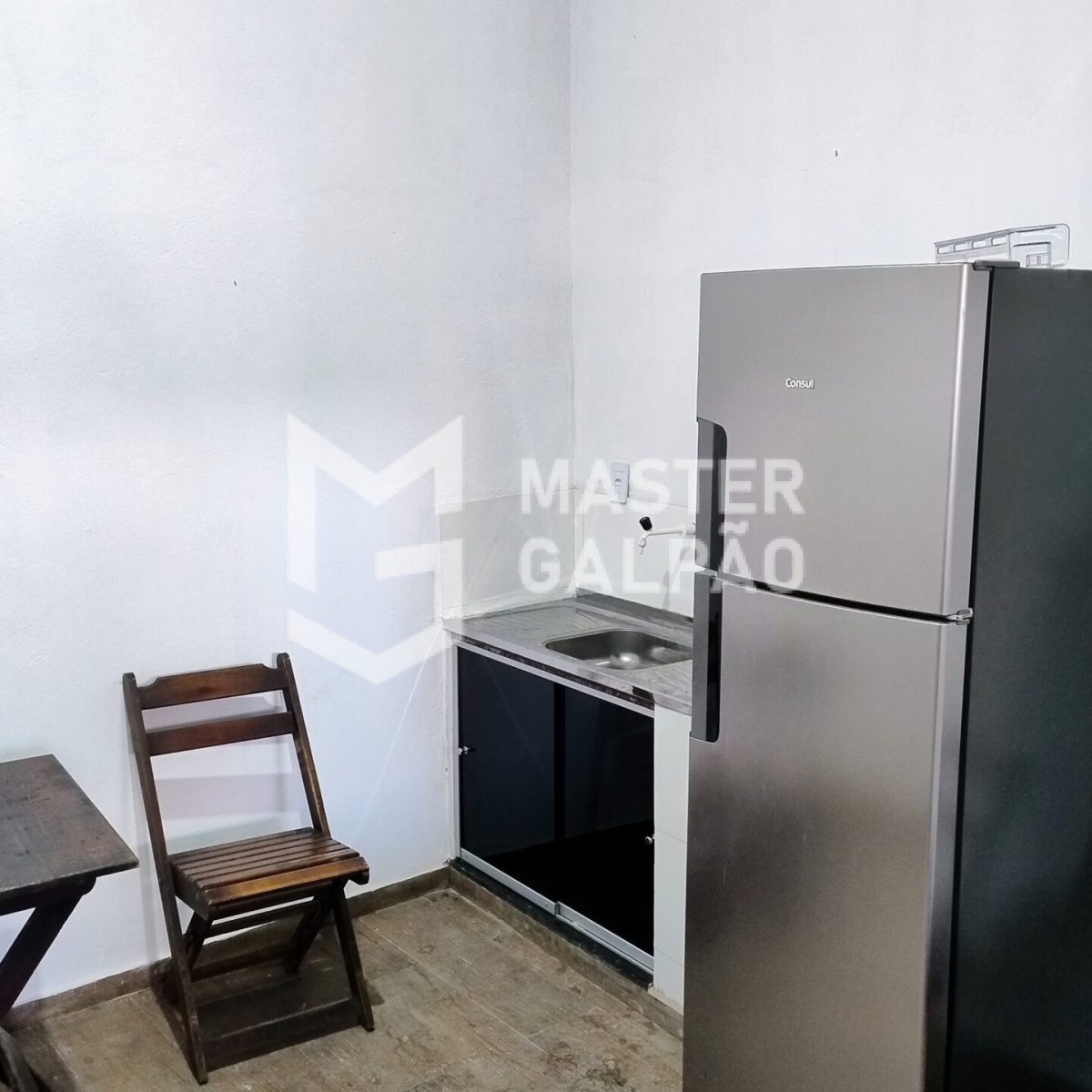 Galpão de 220m² | Paulo Camilo – Betim/MG