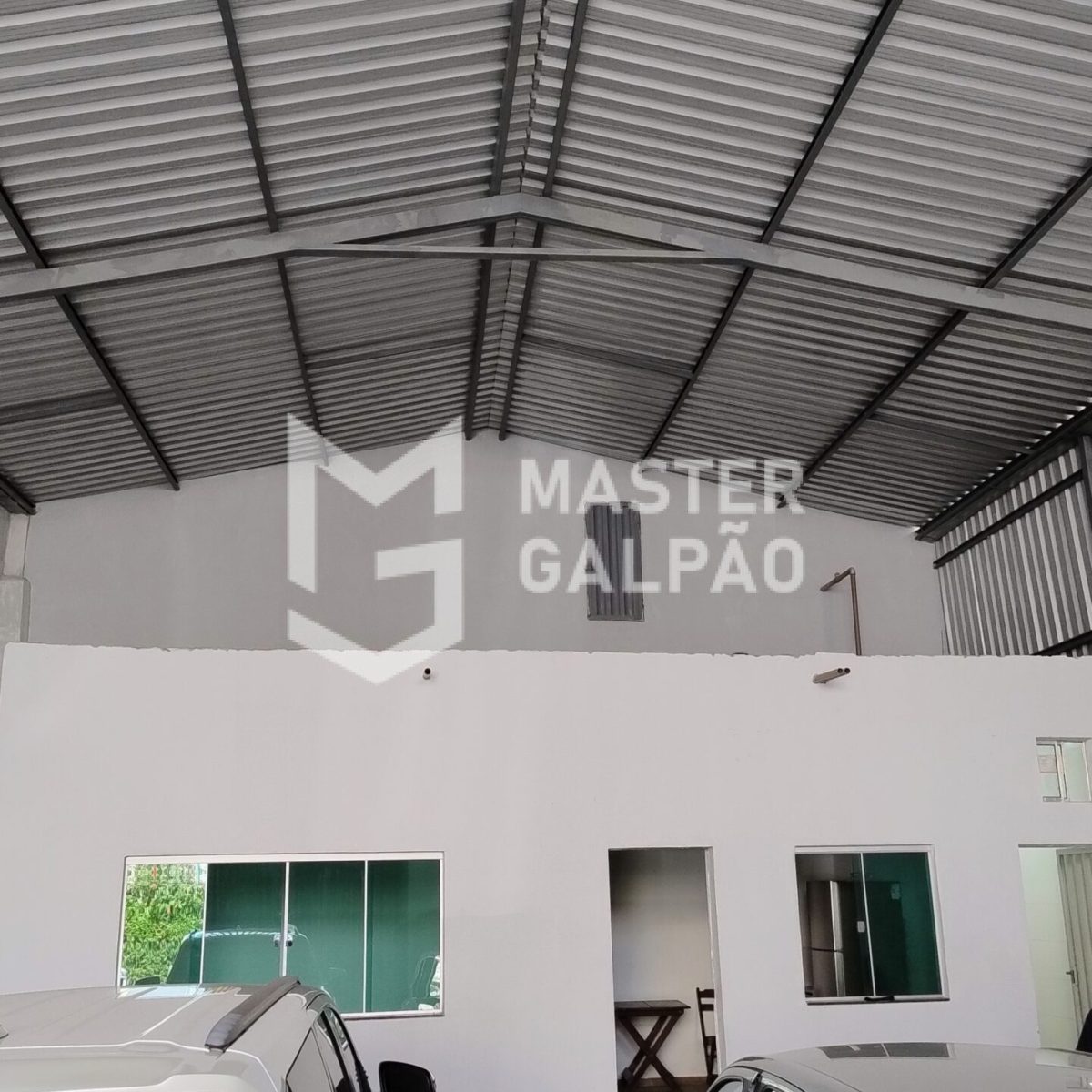 Galpão de 220m² | Paulo Camilo – Betim/MG