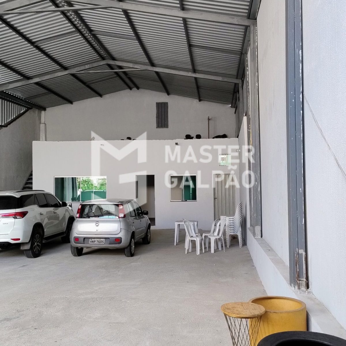 Galpão de 220m² | Paulo Camilo – Betim/MG