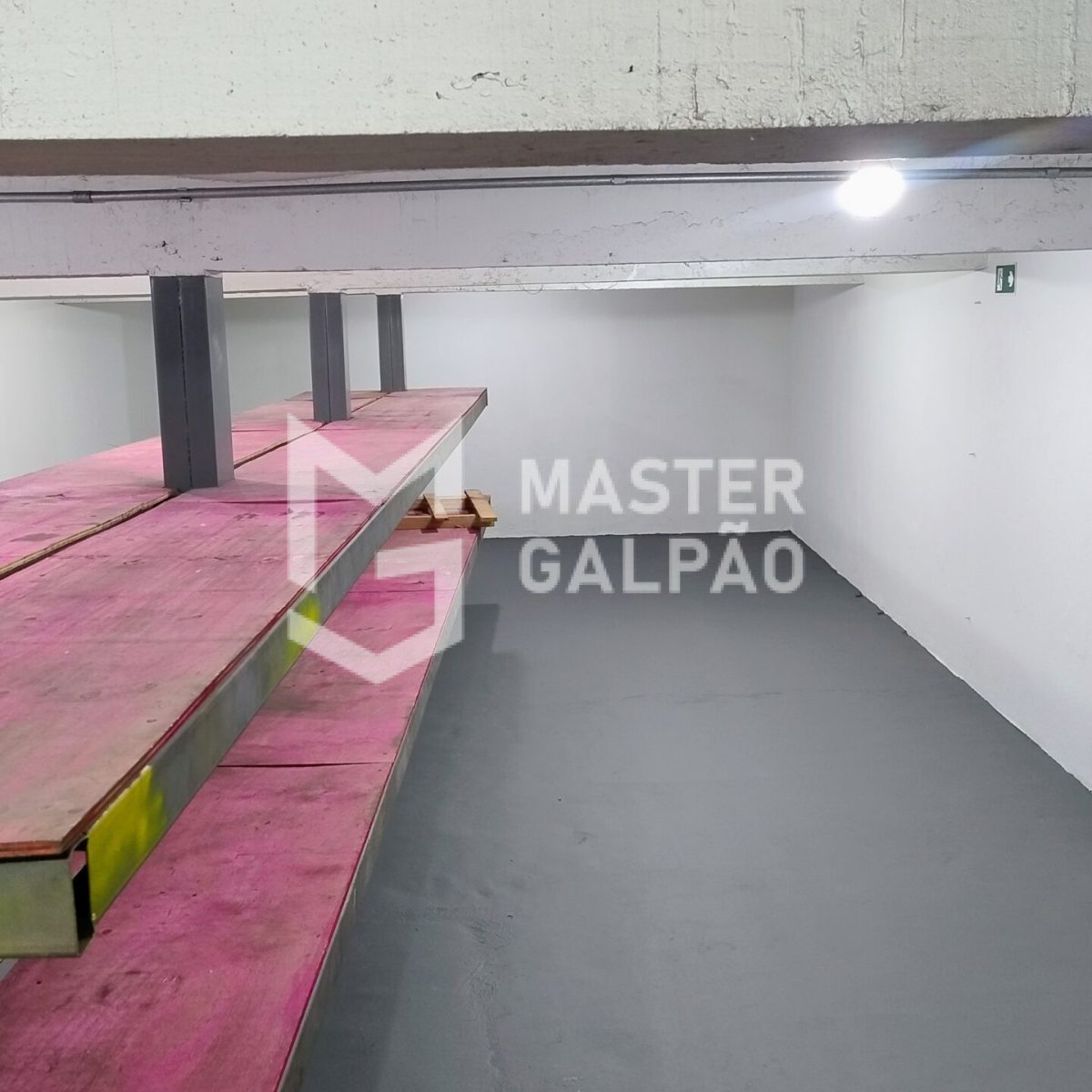 Galpão 420m² com Energia Solar – Betim