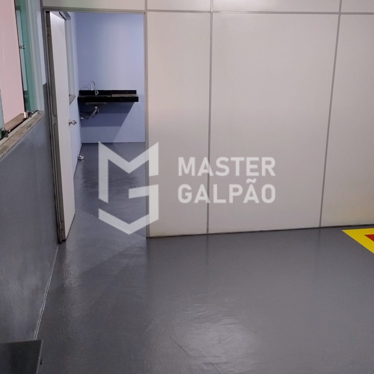 Galpão 420m² com Energia Solar – Betim