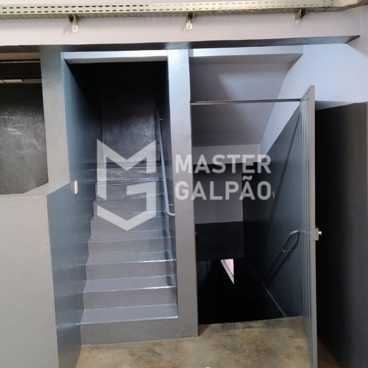 Galpão 420m² com Energia Solar – Betim