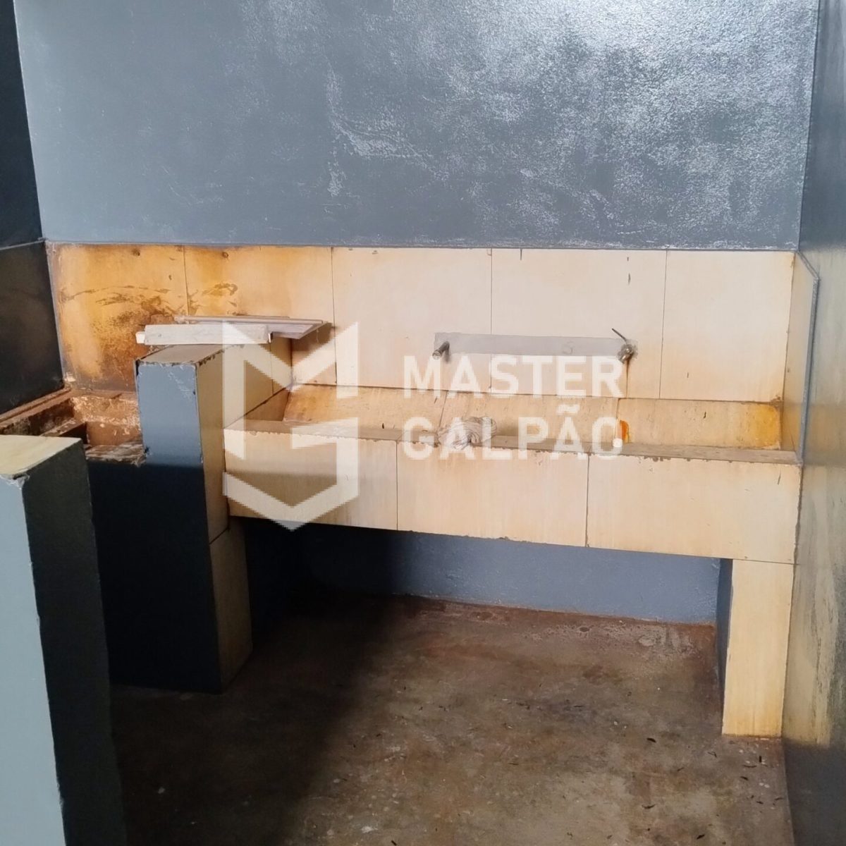 Galpão 420m² com Energia Solar – Betim