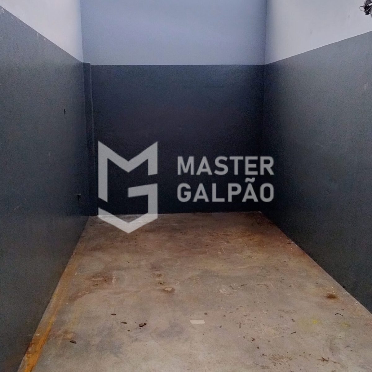 Galpão 420m² com Energia Solar – Betim