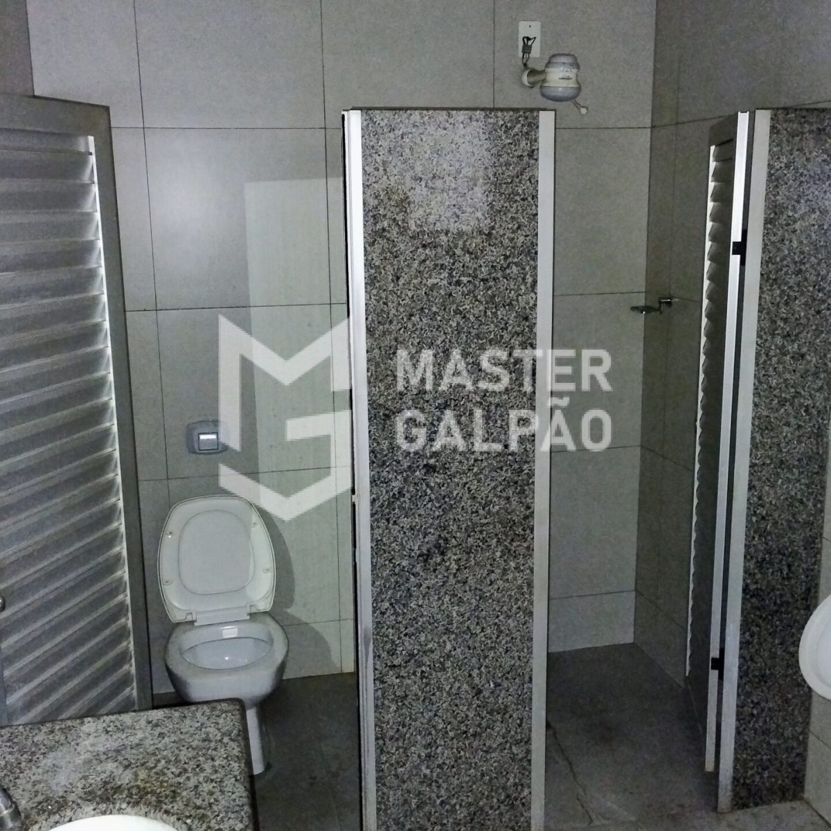 Galpão 420m² com Energia Solar – Betim
