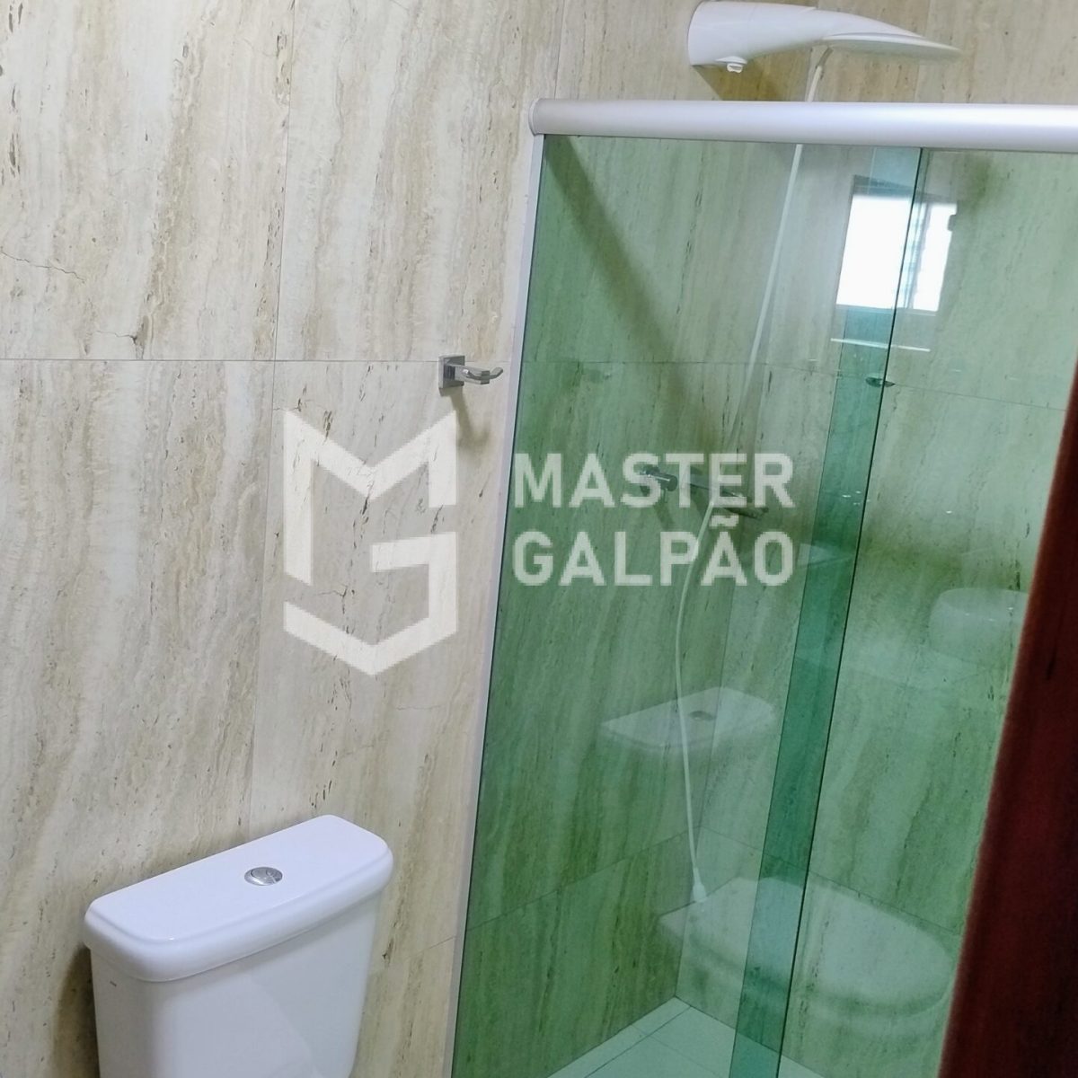 Galpão 420m² com Energia Solar – Betim