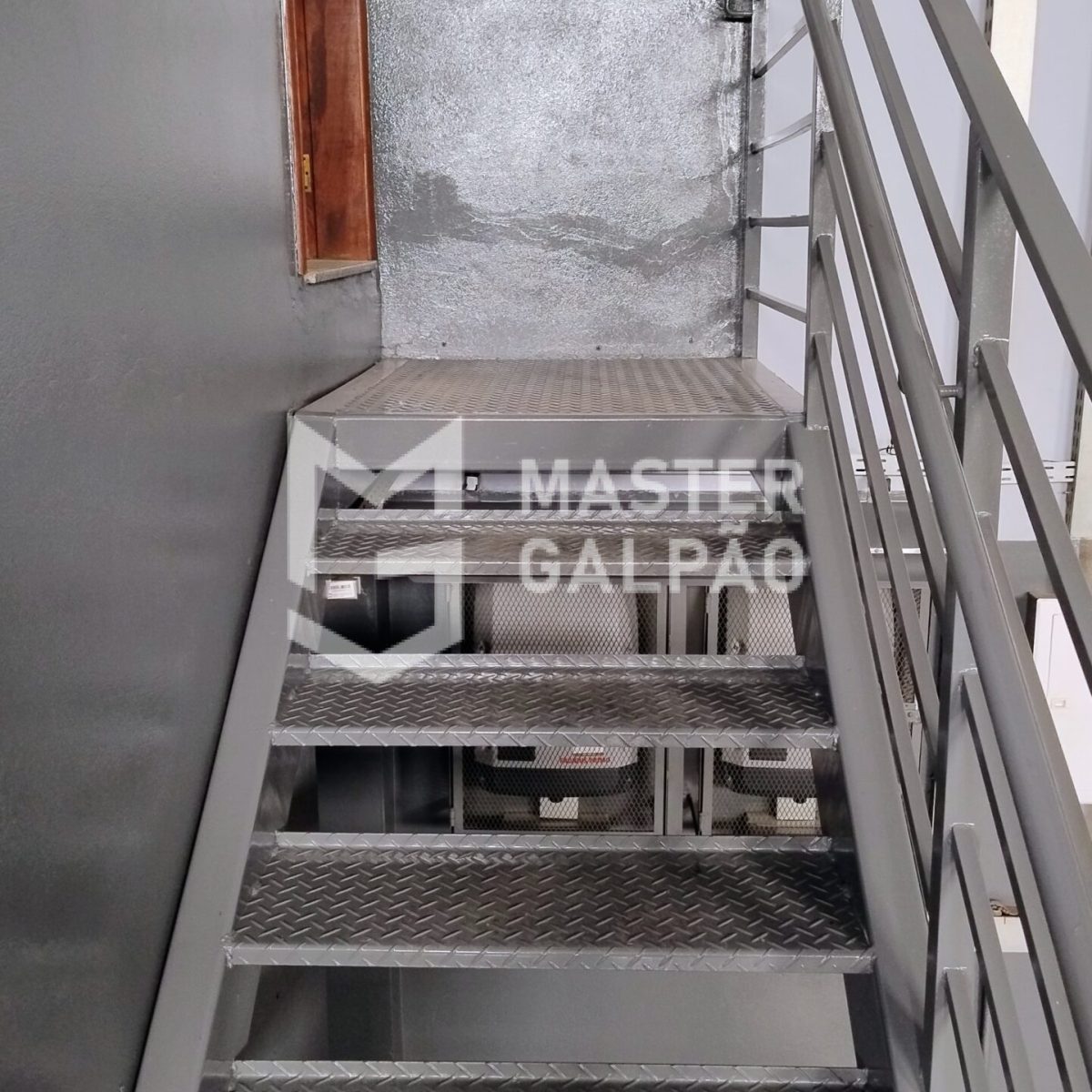 Galpão 420m² com Energia Solar – Betim