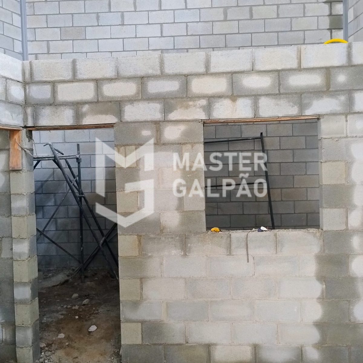 Galpão 380m² em Imbiruçu – Betim