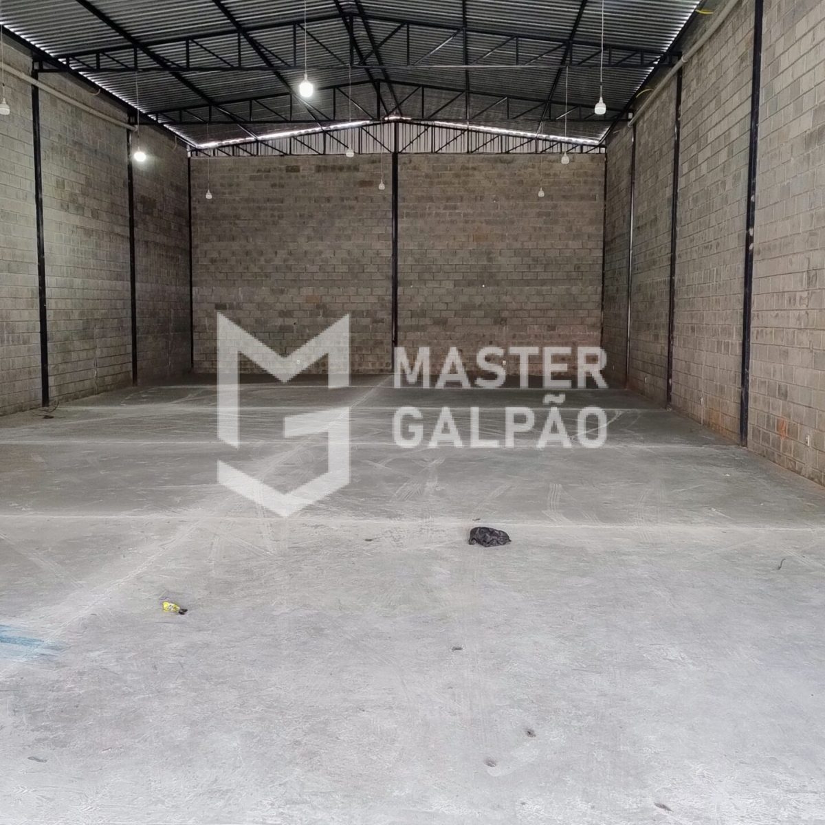Galpão Novo 340m² – Kennedy Betim
