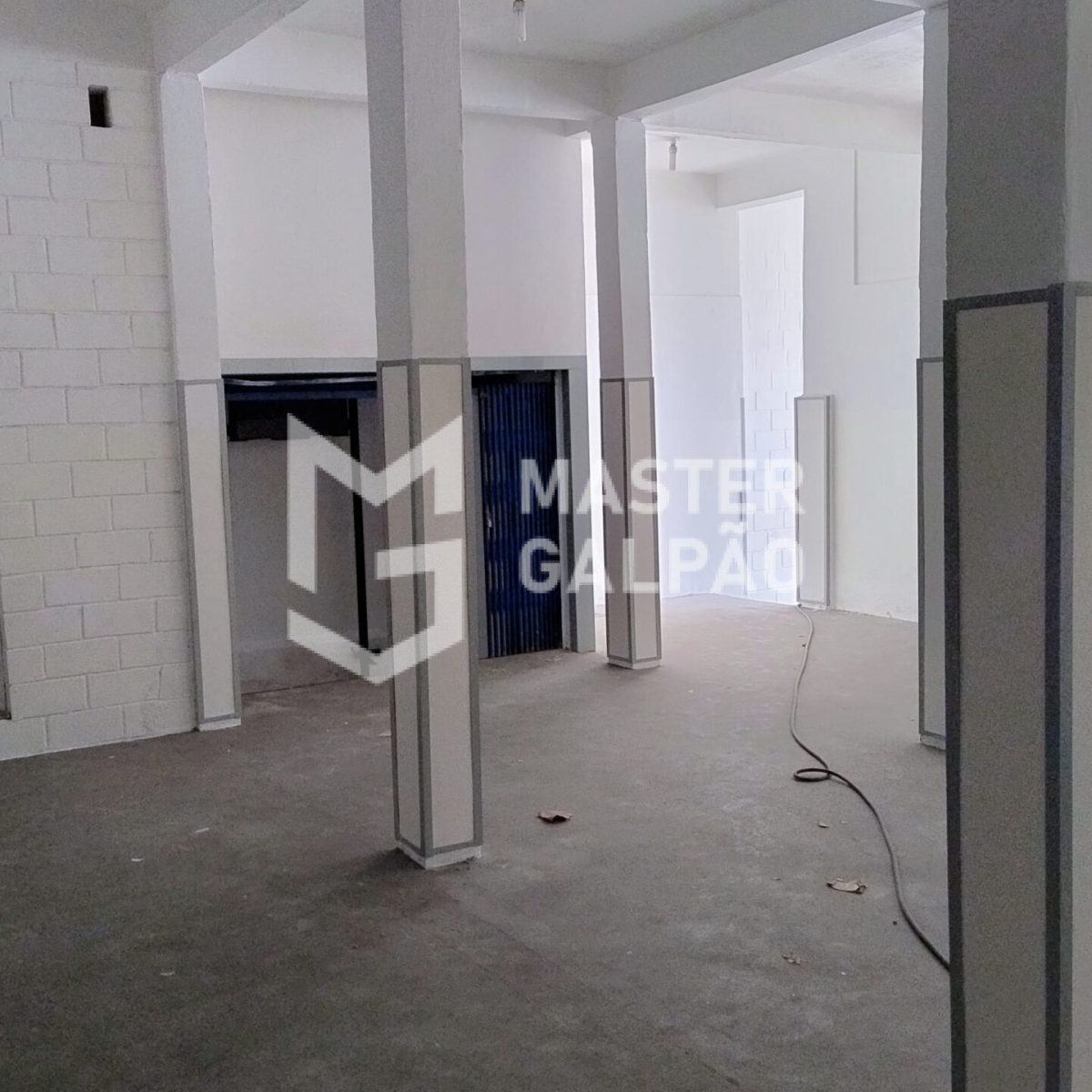 Galpão 700m² com 2 Câmaras Frias – Contagem