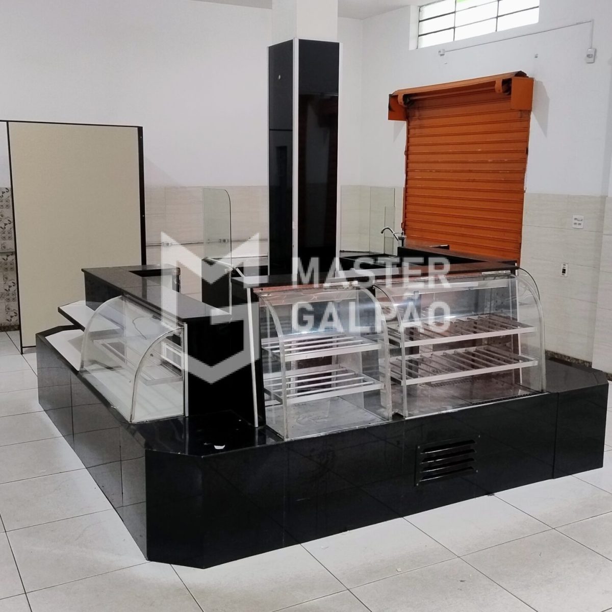 Loja Comercial 160m² em Novo Progresso – Contagem