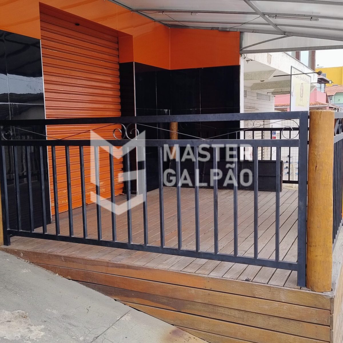 Loja Comercial 160m² em Novo Progresso – Contagem