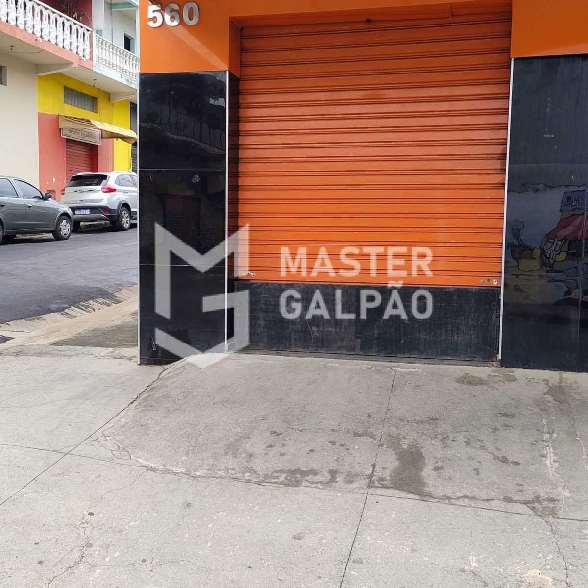Loja Comercial 160m² em Novo Progresso – Contagem